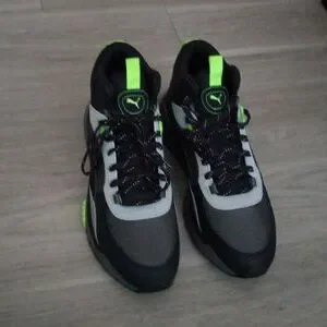 Mens Puma Wild Rider Mid WS Sze 11 NWOB Puma Men main image 3